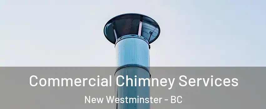  Commercial Chimney Services New Westminster - BC