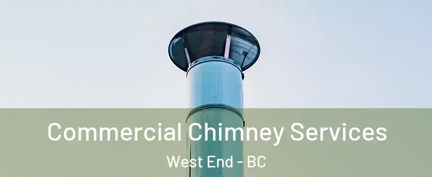  Commercial Chimney Services West End - BC