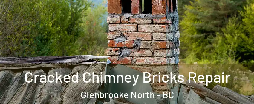  Cracked Chimney Bricks Repair Glenbrooke North - BC