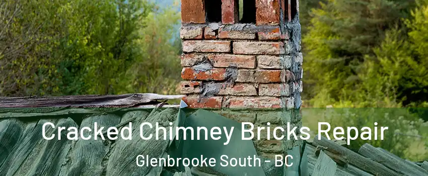 Cracked Chimney Bricks Repair Glenbrooke South - BC
