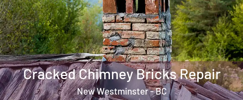  Cracked Chimney Bricks Repair New Westminster - BC