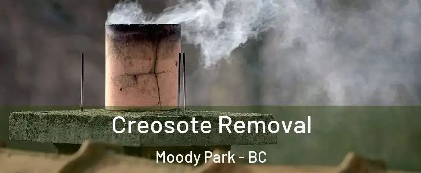  Creosote Removal Moody Park - BC