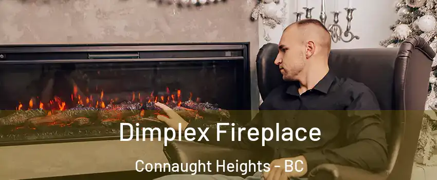  Dimplex Fireplace Connaught Heights - BC
