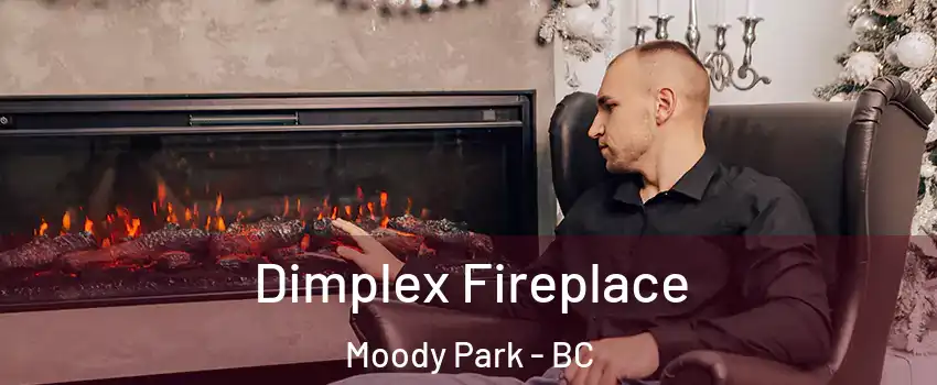  Dimplex Fireplace Moody Park - BC