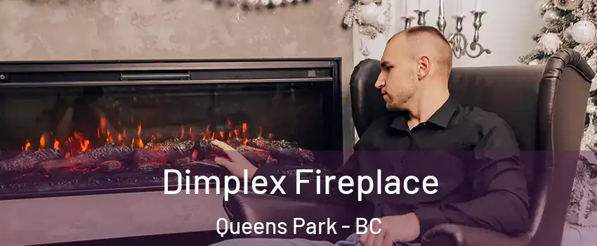  Dimplex Fireplace Queens Park - BC