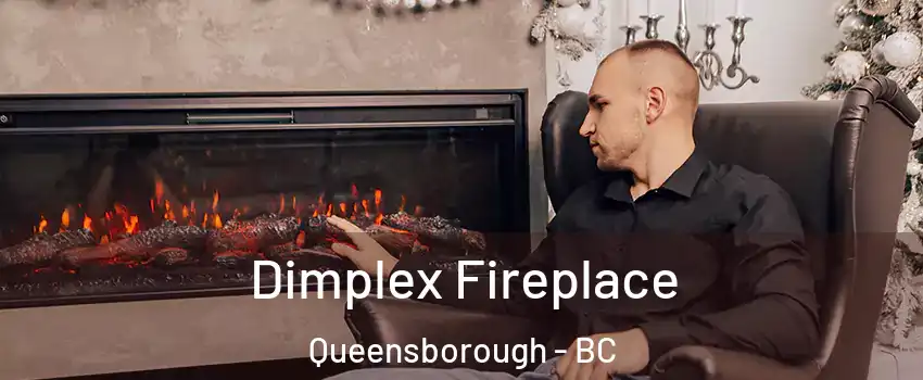  Dimplex Fireplace Queensborough - BC