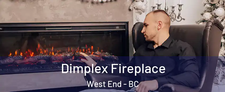  Dimplex Fireplace West End - BC