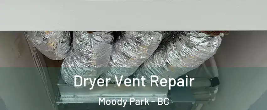  Dryer Vent Repair Moody Park - BC