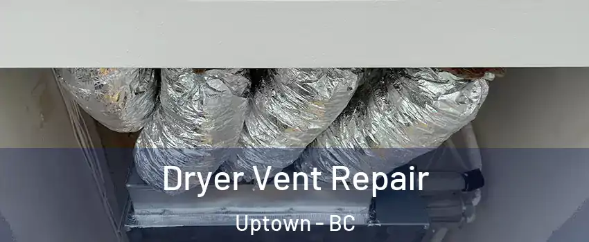  Dryer Vent Repair Uptown - BC