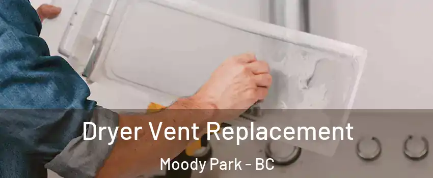  Dryer Vent Replacement Moody Park - BC