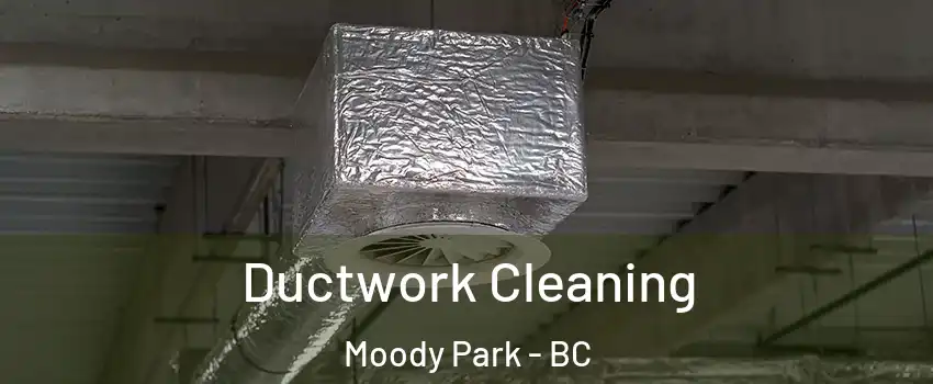  Ductwork Cleaning Moody Park - BC