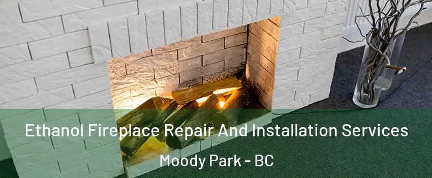  Ethanol Fireplace Repair And Installation Services Moody Park - BC