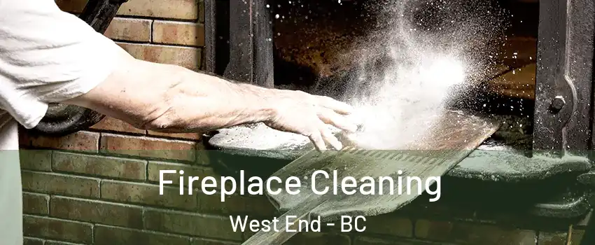  Fireplace Cleaning West End - BC