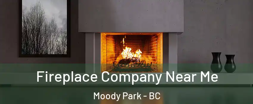  Fireplace Company Near Me Moody Park - BC