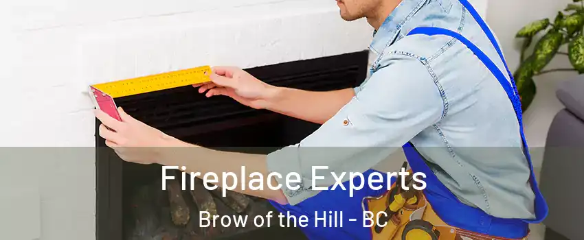 Fireplace Experts Brow of the Hill - BC