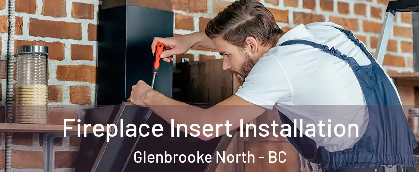  Fireplace Insert Installation Glenbrooke North - BC