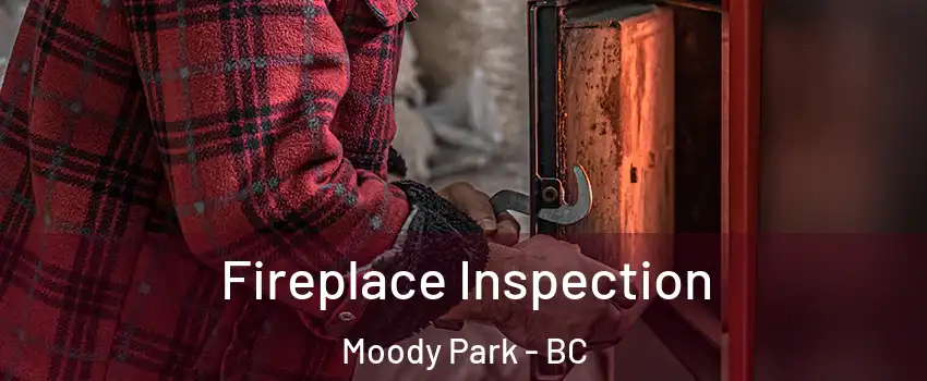  Fireplace Inspection Moody Park - BC