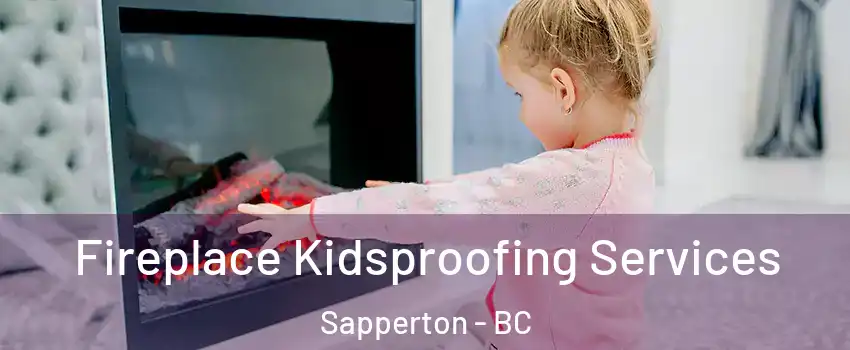  Fireplace Kidsproofing Services Sapperton - BC
