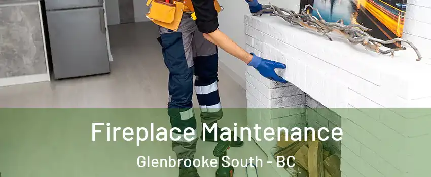 Fireplace Maintenance Glenbrooke South - BC