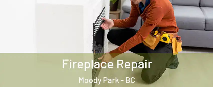  Fireplace Repair Moody Park - BC