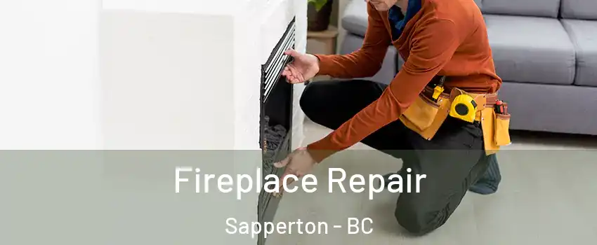  Fireplace Repair Sapperton - BC