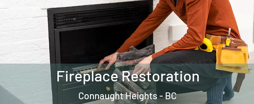  Fireplace Restoration Connaught Heights - BC