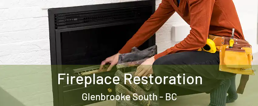  Fireplace Restoration Glenbrooke South - BC
