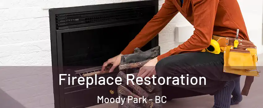  Fireplace Restoration Moody Park - BC