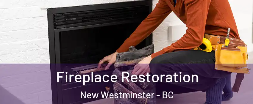  Fireplace Restoration New Westminster - BC