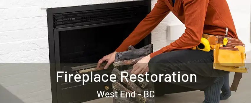  Fireplace Restoration West End - BC