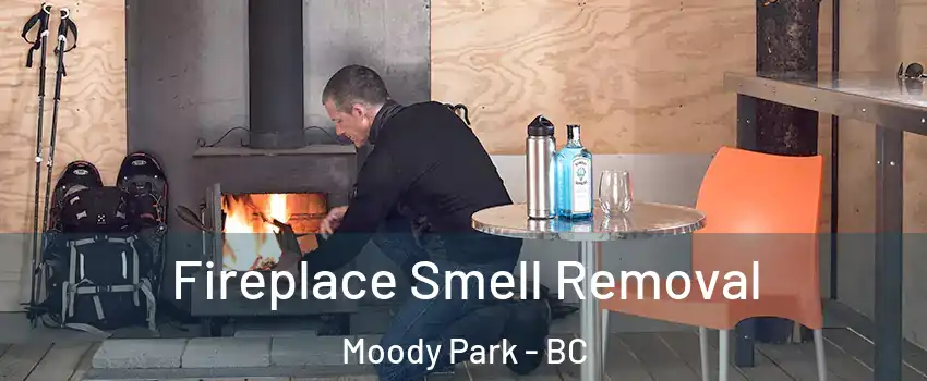  Fireplace Smell Removal Moody Park - BC