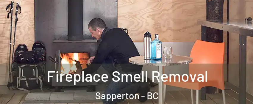  Fireplace Smell Removal Sapperton - BC