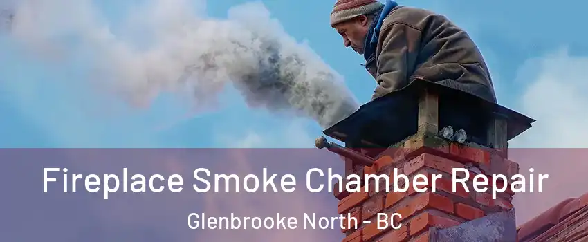 Fireplace Smoke Chamber Repair Glenbrooke North - BC