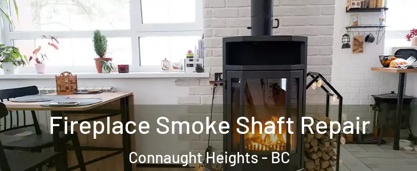  Fireplace Smoke Shaft Repair Connaught Heights - BC