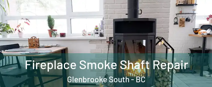  Fireplace Smoke Shaft Repair Glenbrooke South - BC
