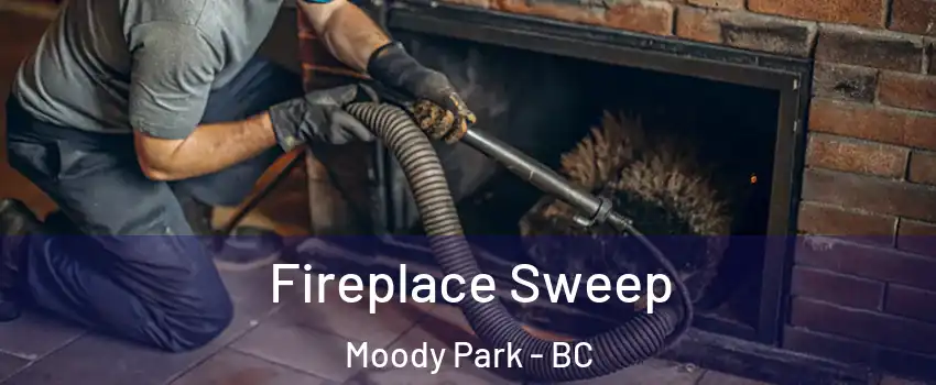  Fireplace Sweep Moody Park - BC