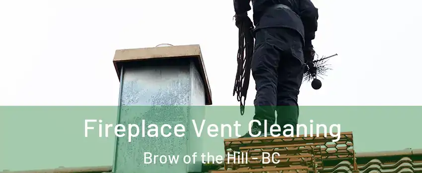  Fireplace Vent Cleaning Brow of the Hill - BC