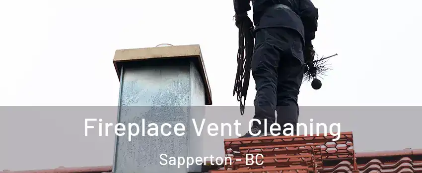  Fireplace Vent Cleaning Sapperton - BC