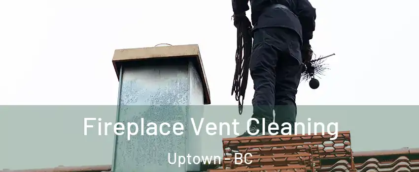  Fireplace Vent Cleaning Uptown - BC