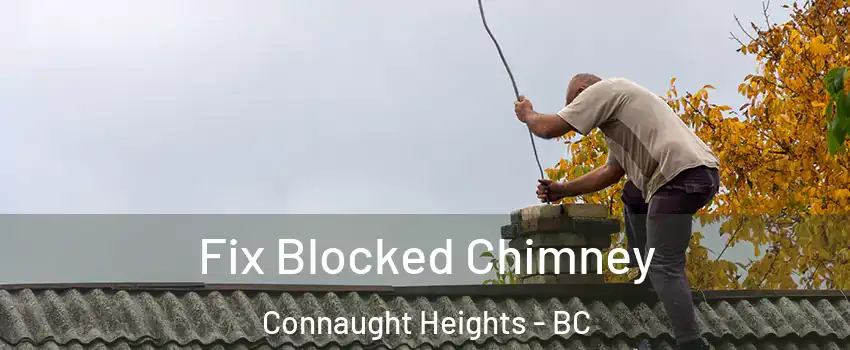  Fix Blocked Chimney Connaught Heights - BC