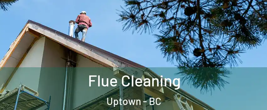  Flue Cleaning Uptown - BC