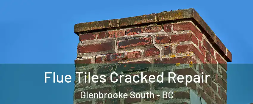  Flue Tiles Cracked Repair Glenbrooke South - BC