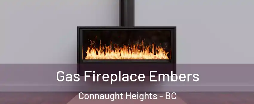  Gas Fireplace Embers Connaught Heights - BC