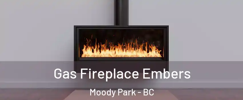  Gas Fireplace Embers Moody Park - BC