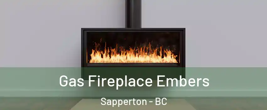  Gas Fireplace Embers Sapperton - BC