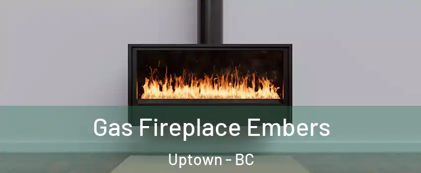 Gas Fireplace Embers Uptown - BC