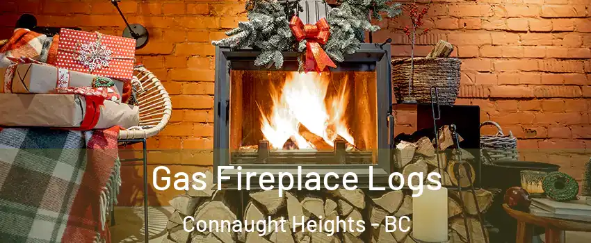  Gas Fireplace Logs Connaught Heights - BC