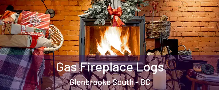  Gas Fireplace Logs Glenbrooke South - BC