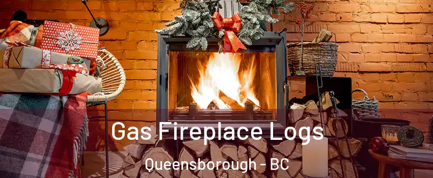  Gas Fireplace Logs Queensborough - BC