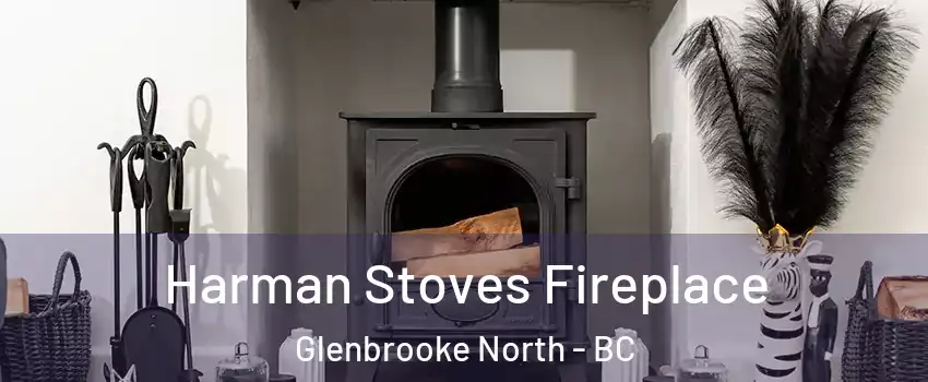  Harman Stoves Fireplace Glenbrooke North - BC